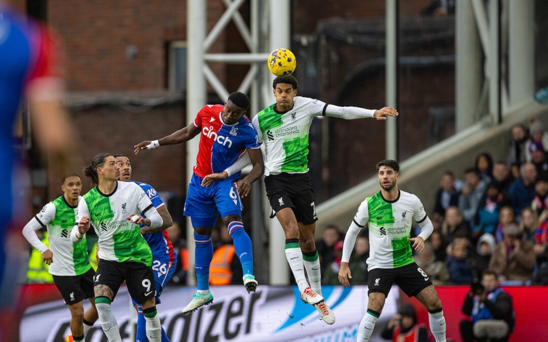 Jarell Quansah & Liverpool's Centre-Half Conundrum