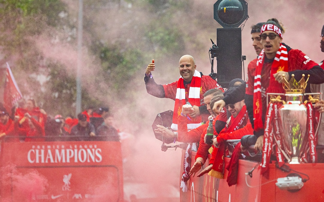 The Review's Season Review - Liverpool 2024-25: Part Two
