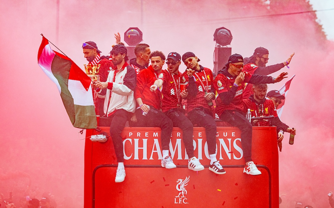 How Liverpool Are Leaving Old Foes In Their Wake Again