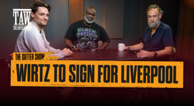Wirtz To Sign For Liverpool | The Gutter Extra