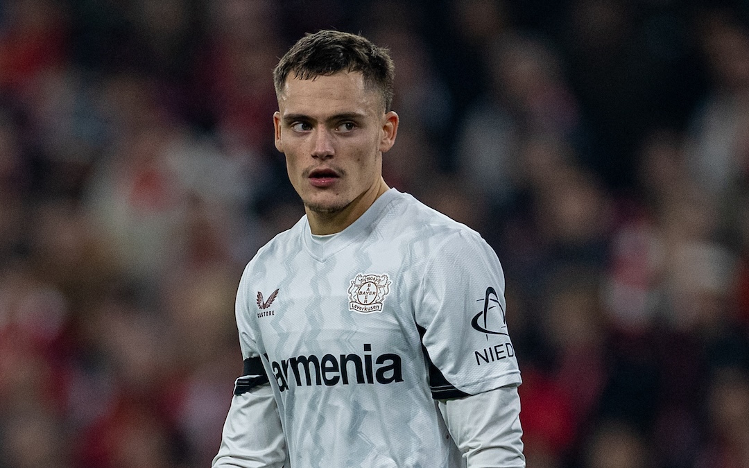 Liverpool Throwing Their Transfer Weight Around With Florian Wirtz