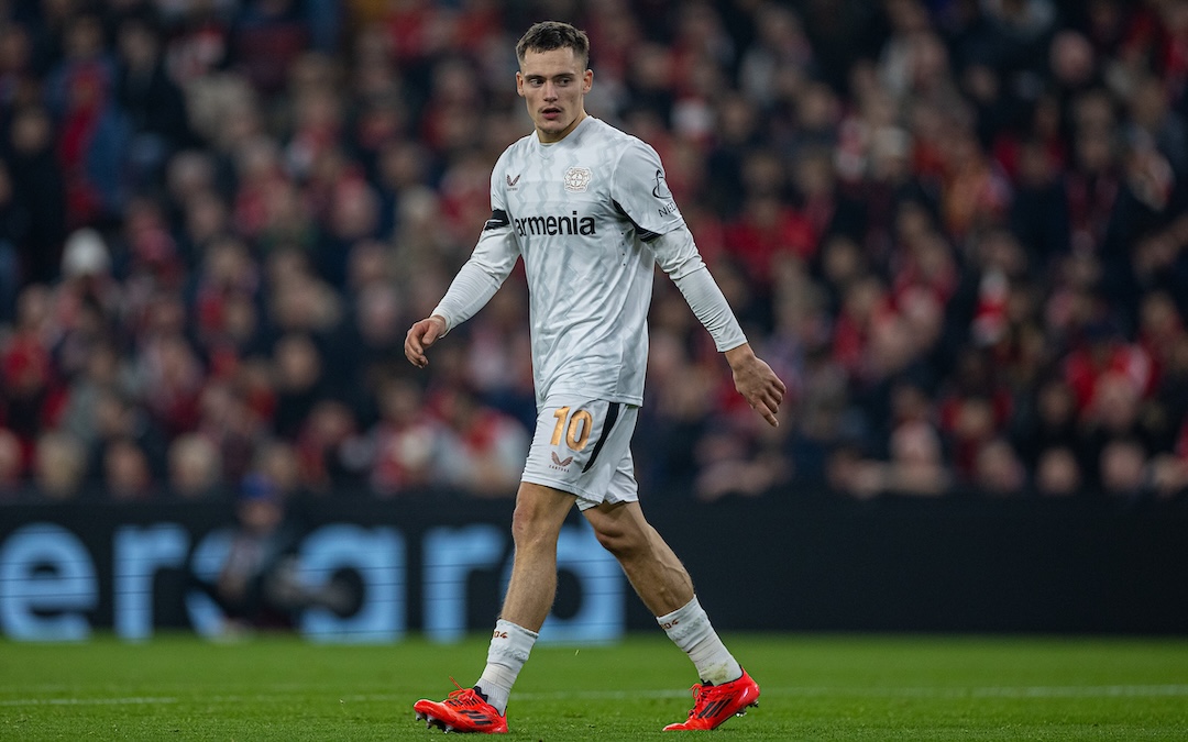 Florian Wirtz's Potential Fit At Liverpool: TAW Transfer Lowdown