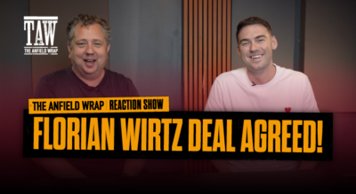 Florian Wirtz Deal Agreed: Reaction | Anfield Wrap Special