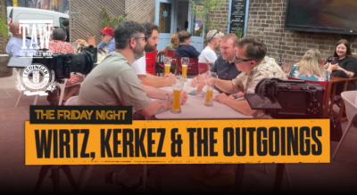 Wirtz, Kerkez & The Outgoings | The Friday Night