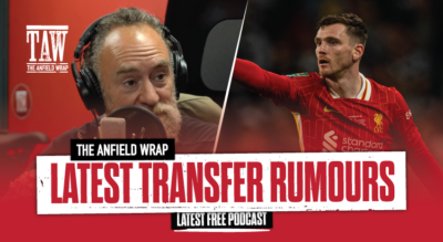 Gutter Special | The Anfield Wrap