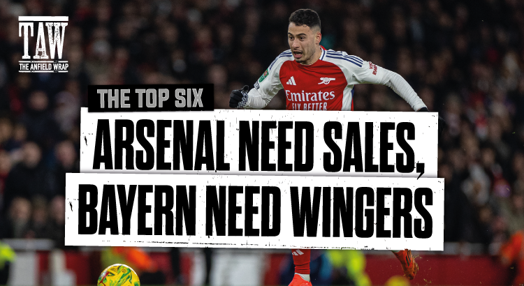Our June 2025 update on the sides who will by vying for a spot in the Premier League's top six, Arsenal who may need sales before targeting Zubimendi. Neil Atkinson hosts Philip Blundell and Grace Mailey...