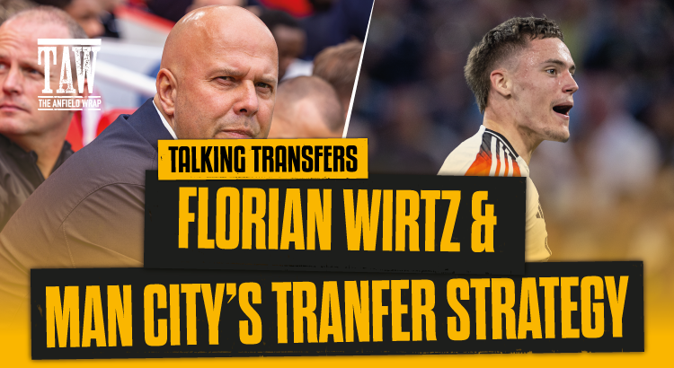 Florian Wirtz Latest And Manchester City’s Transfer Strategy | Talking Transfers