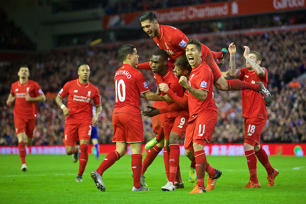Liverpool 1-0 Leicester City 2015, Newcastle 0-6 Liverpool 2013: Lost Tapes
