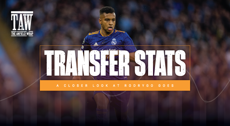 Rodrygo | Transfer Stats Show
