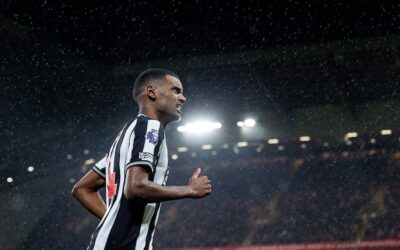 Do Liverpool Hold All The Alexander Isak Cards?