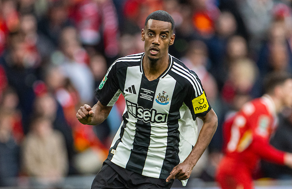 Liverpool Make Alexander Isak Enquiry: Gutter Special