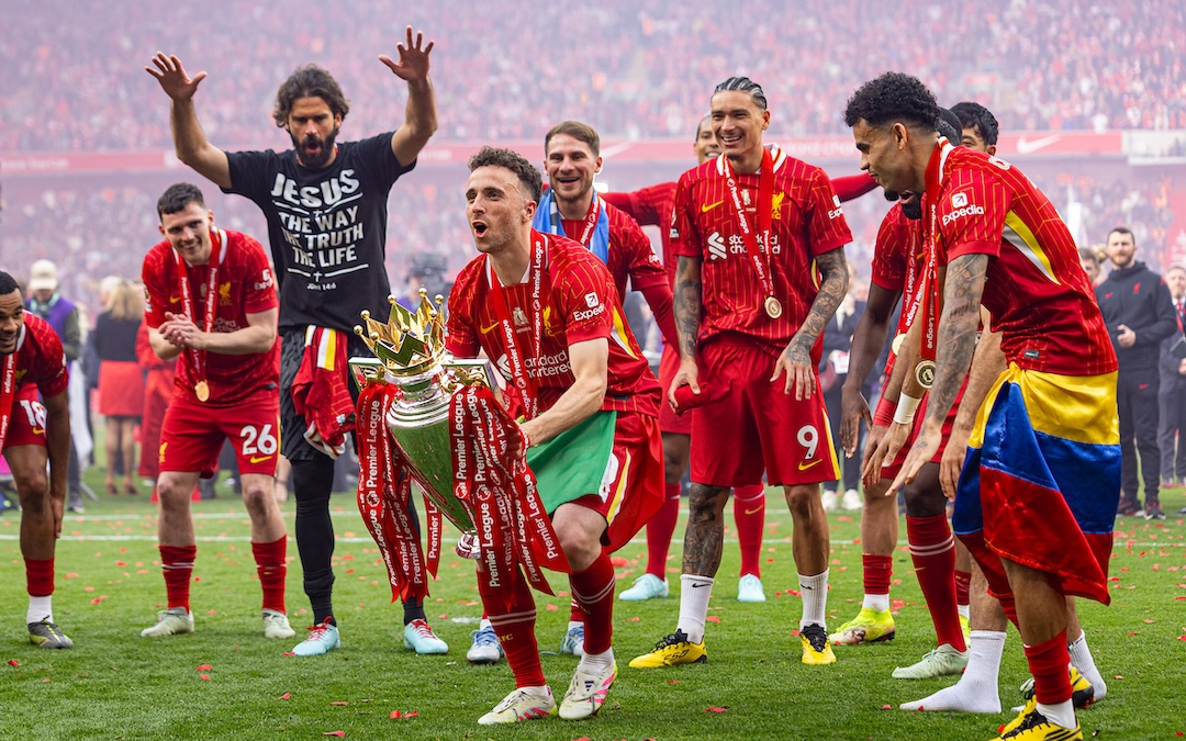 Diogo Jota's Legacy Will Live On Through Liverpool
