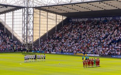 Liverpool & Preston Do Themselves Proud In Diogo Jota's Honour