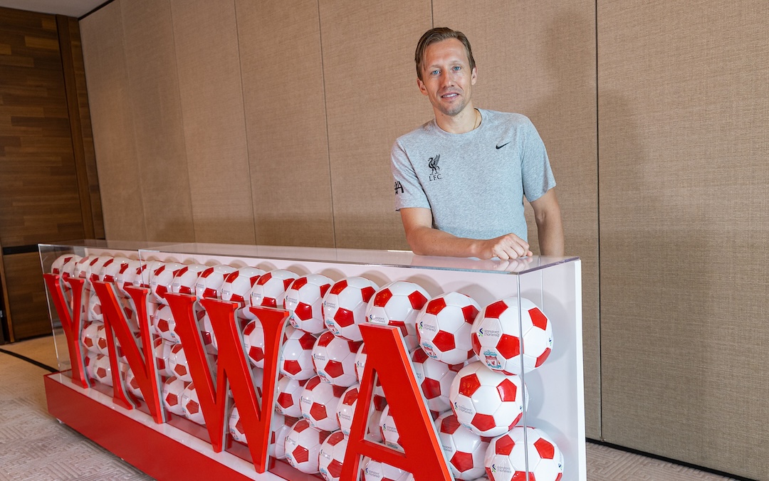 Liverpool In Hong Kong - Tour Diary Part Two: TAW Special