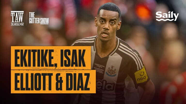 Isak Or Ekitike – Which One Ends Up In A Red Shirt?: Gutter Extra