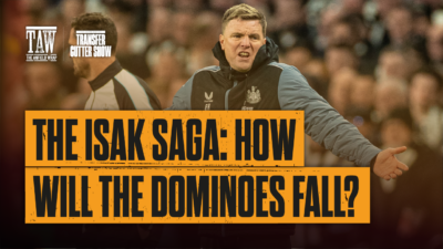 The Isak Saga: How Will The Dominoes Fall?: The Gutter