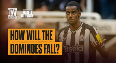 The Isak Saga: How Will The Dominoes Fall? | The Gutter Video