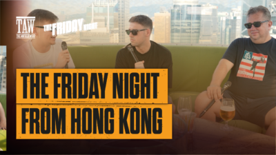 Alexander Isak: Will He Or Won't He? | The Friday Night