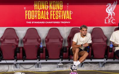 Liverpool Say Bye To Champion Diaz As They Usher In New Era