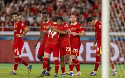 Liverpool 3 Yokohama FM 1: Post-Match Show
