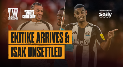 Isak: After The Plane. Before The Request: Gutter