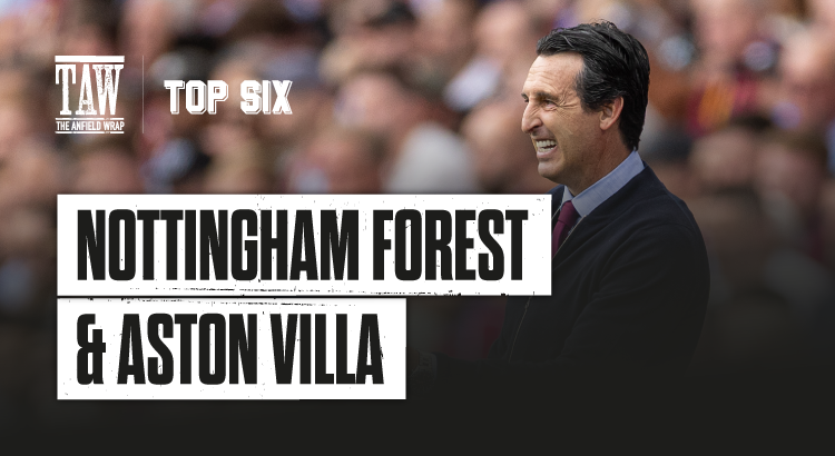 Forest and Villa | The Top Six Transfer Show