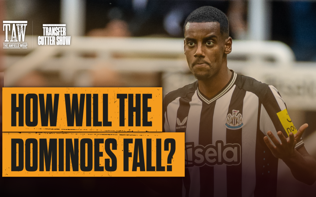 The Isak Saga: How Will The Dominoes Fall? | The Gutter Video