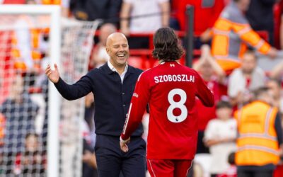 Liverpool 1 Arsenal 0
