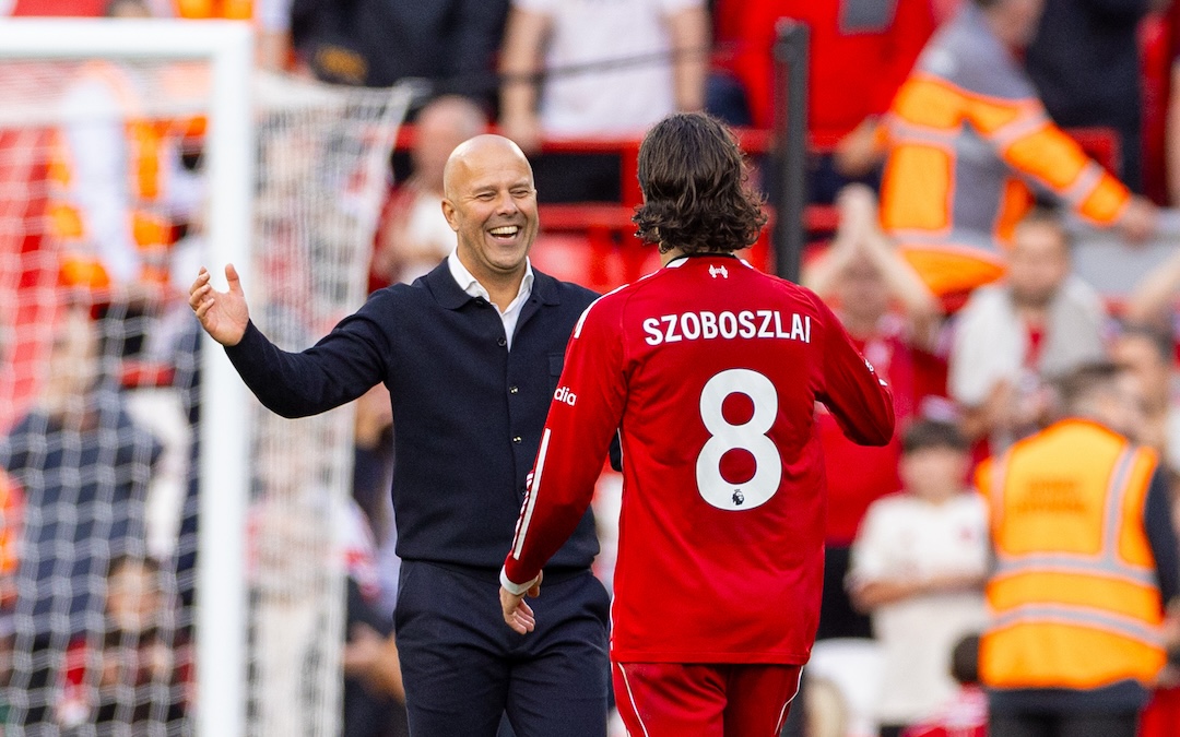 Liverpool 1 Arsenal 0: Match Review