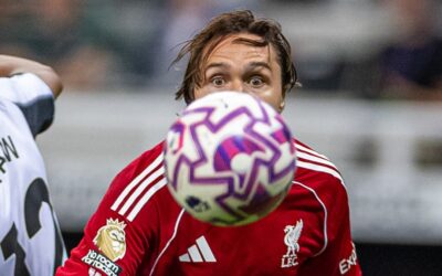 Will Federico Chiesa Ever Be Trusted To Start For Liverpool?