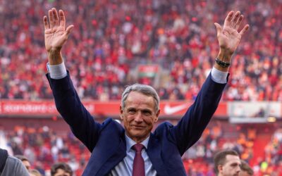 Ian Salmon: The Shoot Treatment