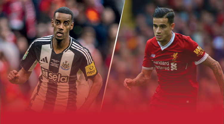 Are The Isak and Coutinho Transfer Saga Comparisons Accurate?