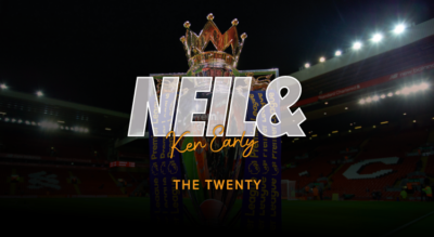 The Twenty: Neil & Ken Early
