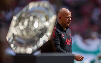 Testing Phase Now Complete For Slot's Liverpool