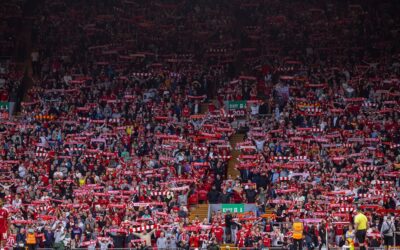 Return Of Football Allows Anfield To Unite In Remembering Diogo
