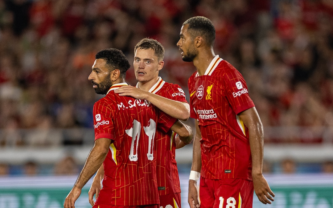 Yokohama FM 1 Liverpool 3: The Review
