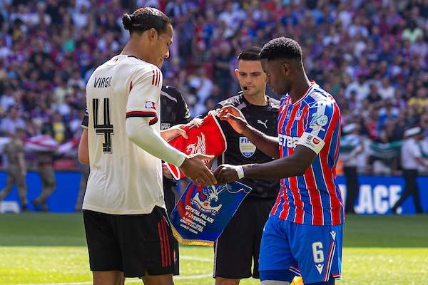 Centre Back Conundrum, Glasner, Ryder Cup and Liverpool Muesums: Wildcards