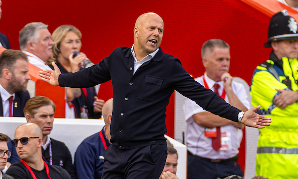 Liverpool 1 Arsenal 0: The Review