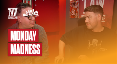 Monday Madness | Start The Week