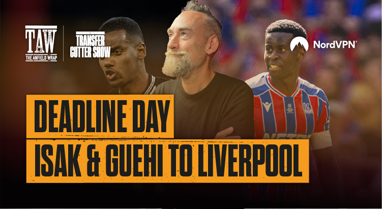 Isak & Guehi On The Move: The Gutter