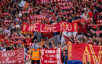 Liverpool Continue Winning On And Off The Pitch
