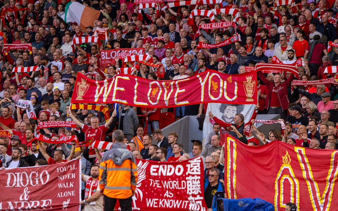 Liverpool Continue Winning On And Off The Pitch