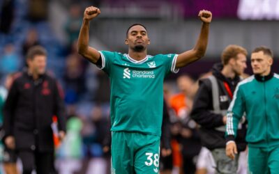 Burnley 0 Liverpool 1: Match Review