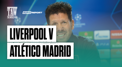 Liverpool v Atletico Madrid | Euro Report