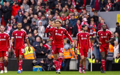 Liverpool 2 Everton 1: Match Review