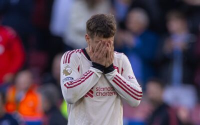 Crystal Palace 2 Liverpool 1: Match Review