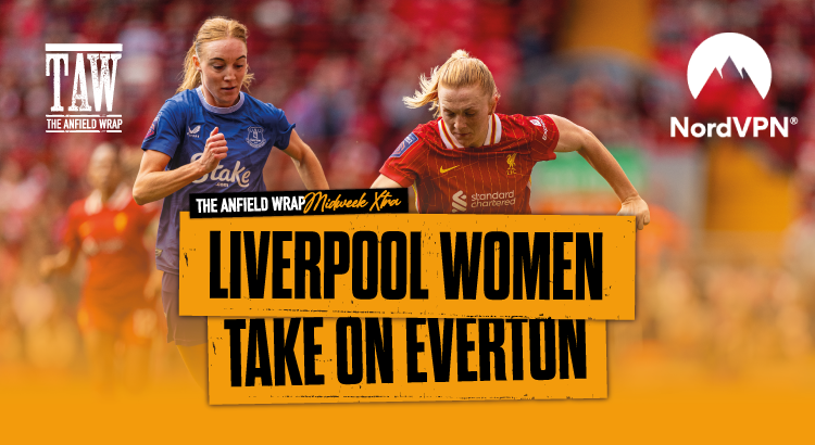 Liverpool Women Take On Everton | TAW Midweek Extra