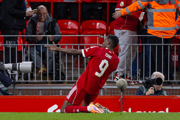 Liverpool 2 Southampton 1: Post-Match Show