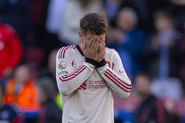 Crystal Palace 2 Liverpool 1: Match Review