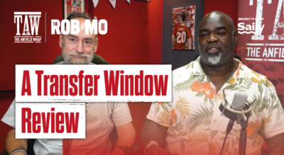 A Transfer Window Review | The Rob & Mo Show